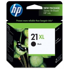 HP 21xl Black